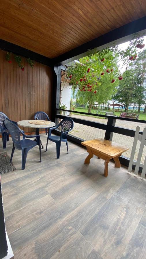 Landhaus Zum Mushof Hotel Wethen Exterior photo